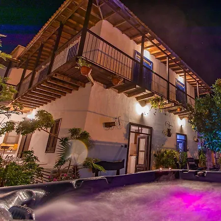 View Traditional Apartment Kalavasos