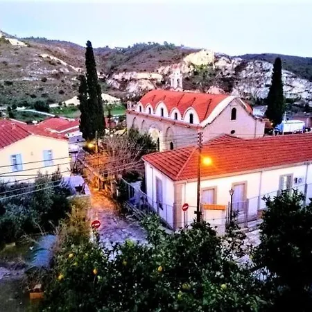 Apartment View Traditional Kalavasos