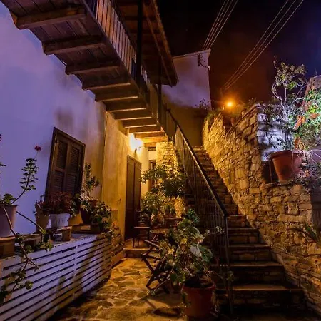 View Traditional Apartment
