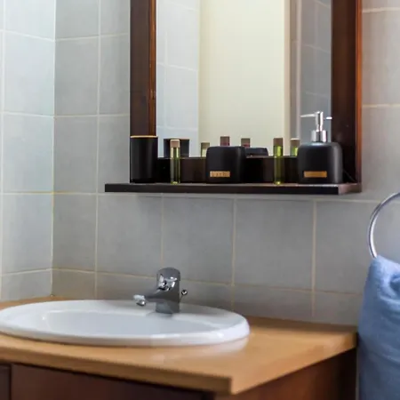 Апартаменты View Traditional Калавасос