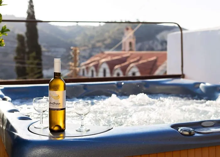 View Traditional Apartmán Kalavasos