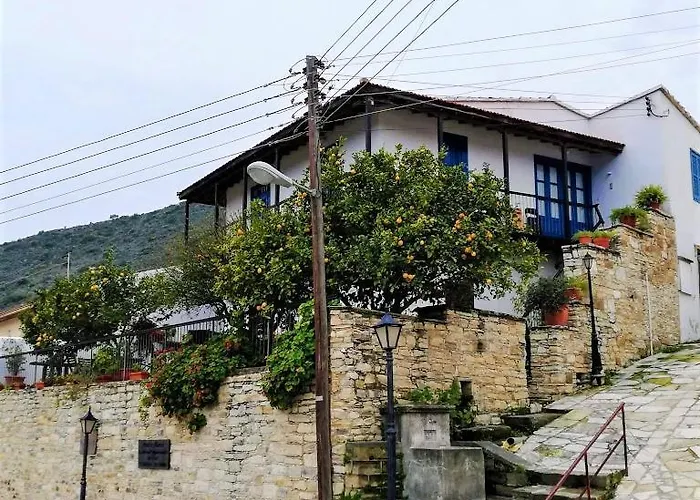 View Traditional Apartmán