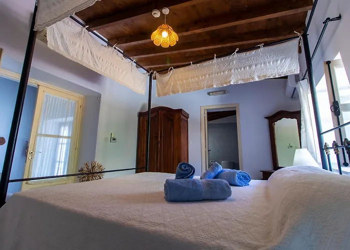 View Traditional Apartmán Kalavasos