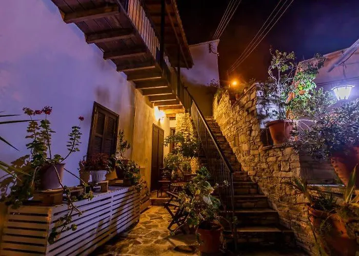 View Traditional Apartmán