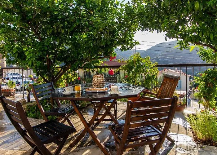 View Traditional Apartmán Kalavasos