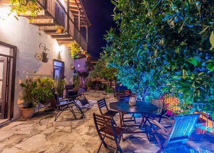 View Traditional * Kalavasos