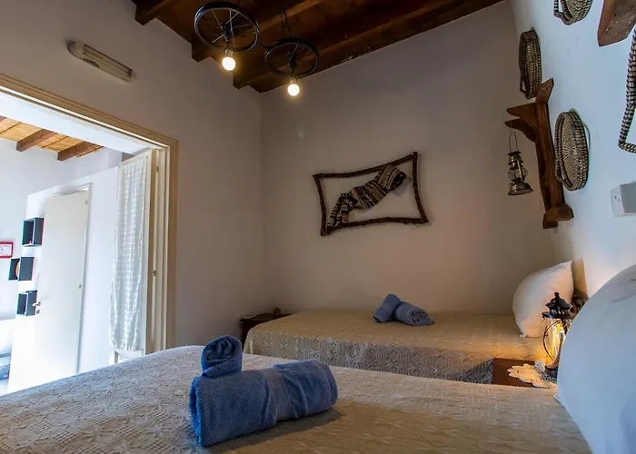 View Traditional Apartmán Kalavasos