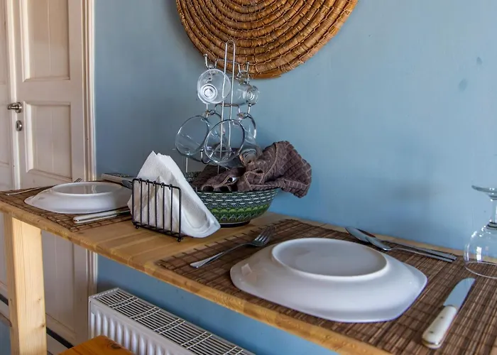 View Traditional Apartmán