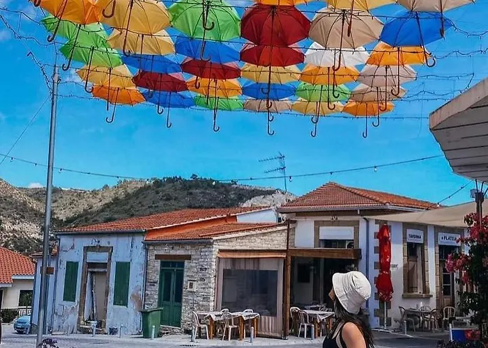 View Traditional Apartmán Kalavasos